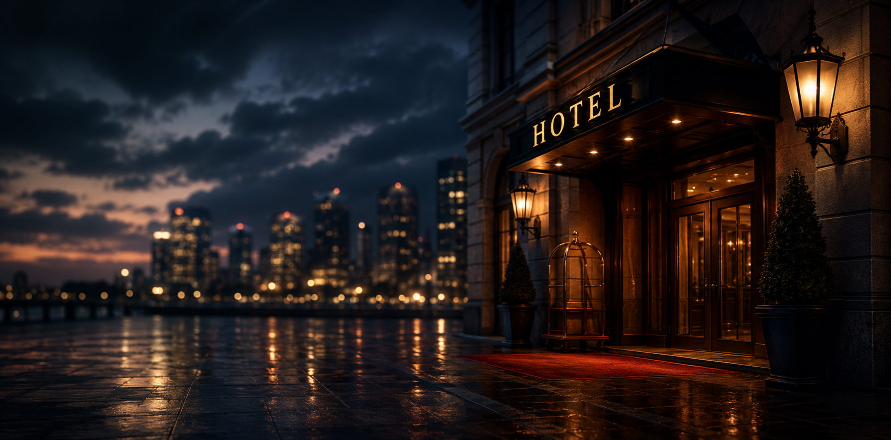 Corporate Hotel Booking Services - TripLogix